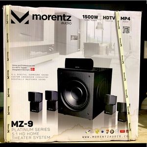 Morentz Audio MZ 9